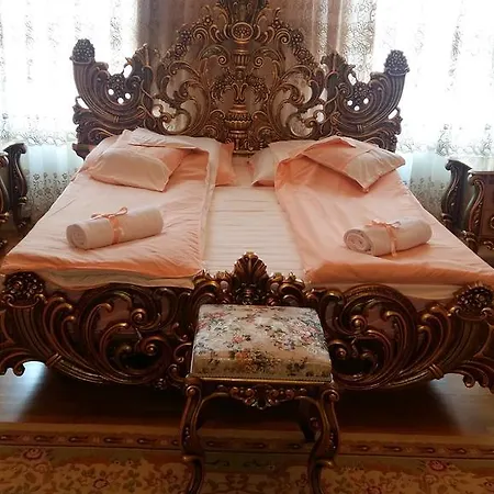 Guest house Hermina Vendeghaz *
