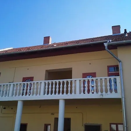 Hermina Vendeghaz Gæstehus Szeged