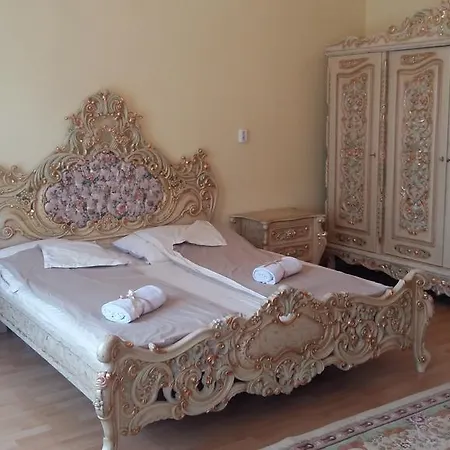 Guest house Hermina Vendeghaz *