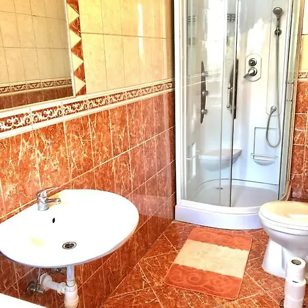 Guest house Hermina Vendeghaz Szeged