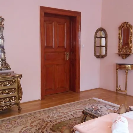 Guest house Hermina Vendeghaz Szeged